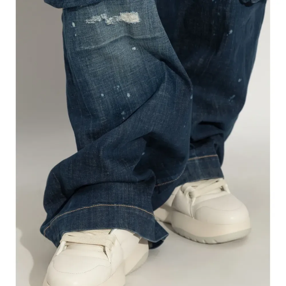 Кроссовки puffer