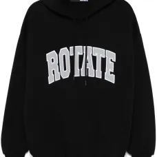 Худи с вышитым логотипом Худи с вышитым логотипом