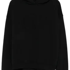 Худи с вышитым логотипом