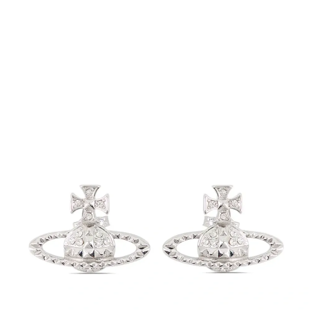 серьги-гвоздики Mayfair