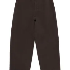 Брюки широкого кроя