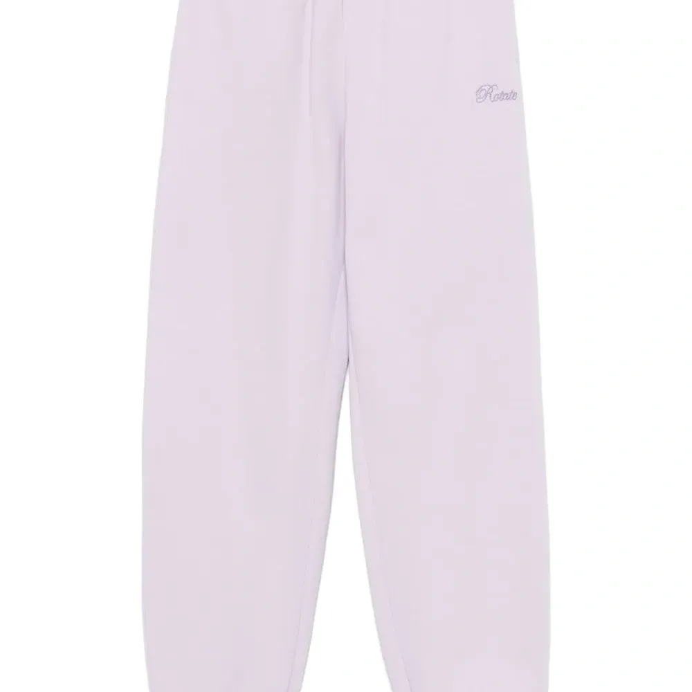 Спортивные брюки из джерси