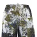 Плавки-шорты с канадским камуфляжным принтом