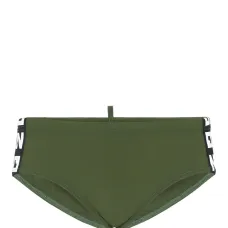 Плавки с логотипом