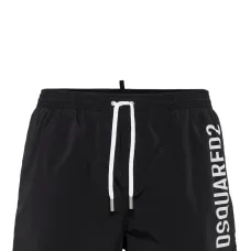 Плавки-шорты с логотипом