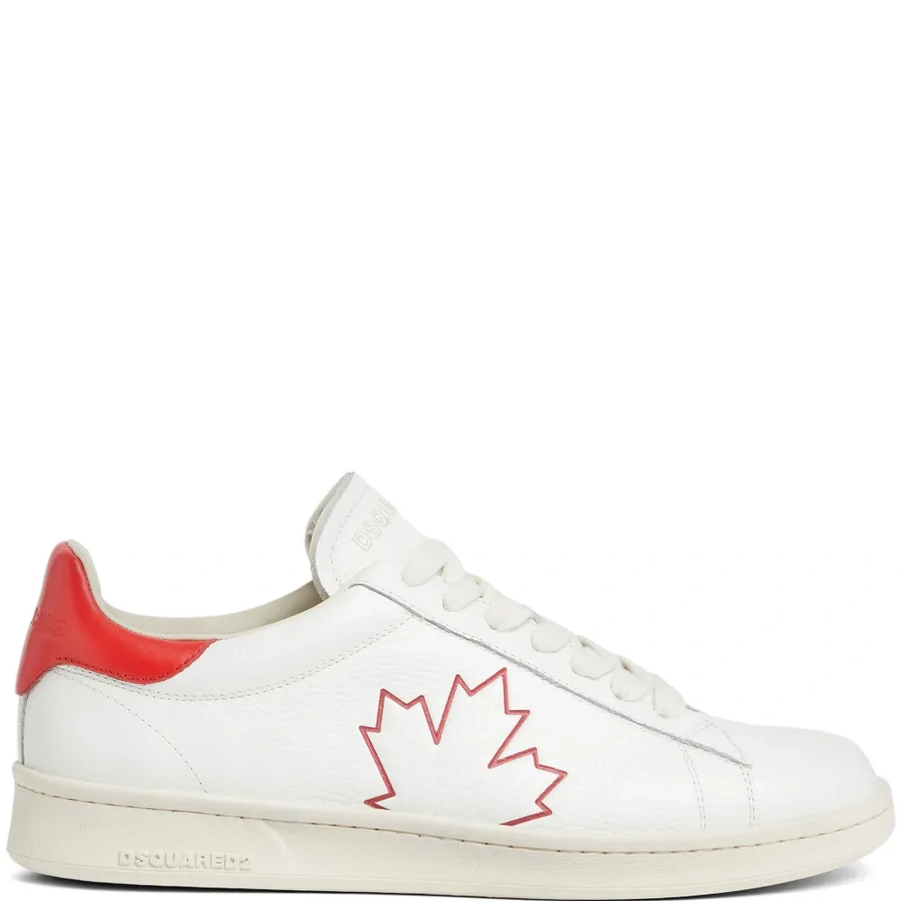 Кожаные кроссовки Кожаные кроссовки