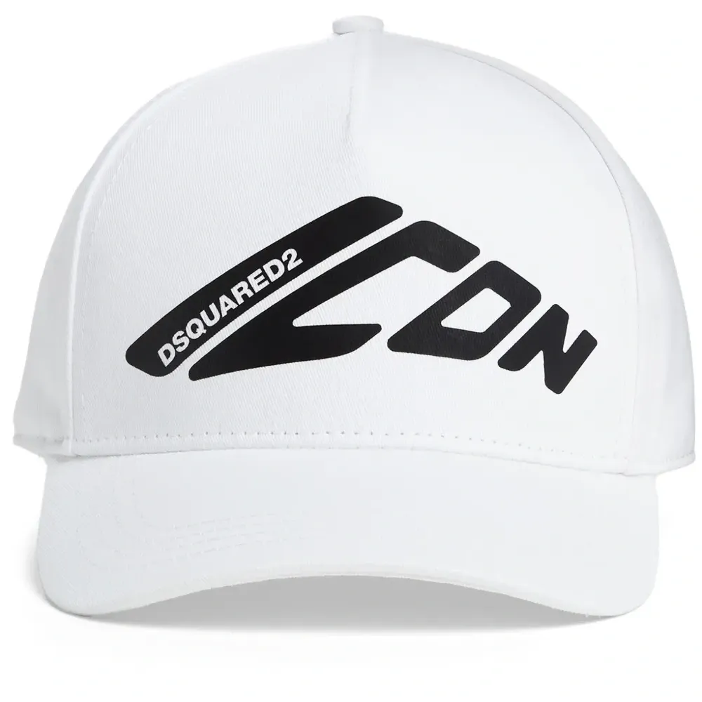 Бейсболка с логотипом