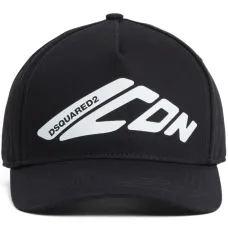 Бейсболка с логотипом