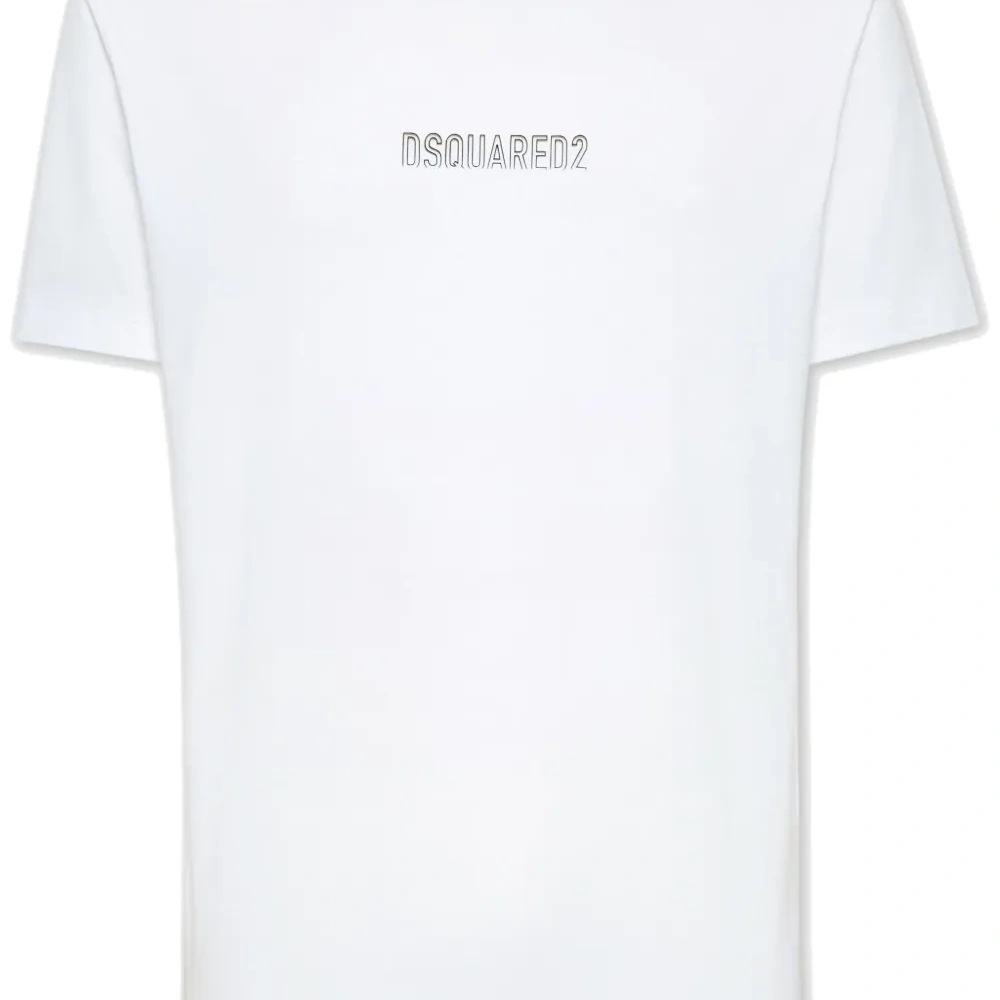 Футболка с логотипом