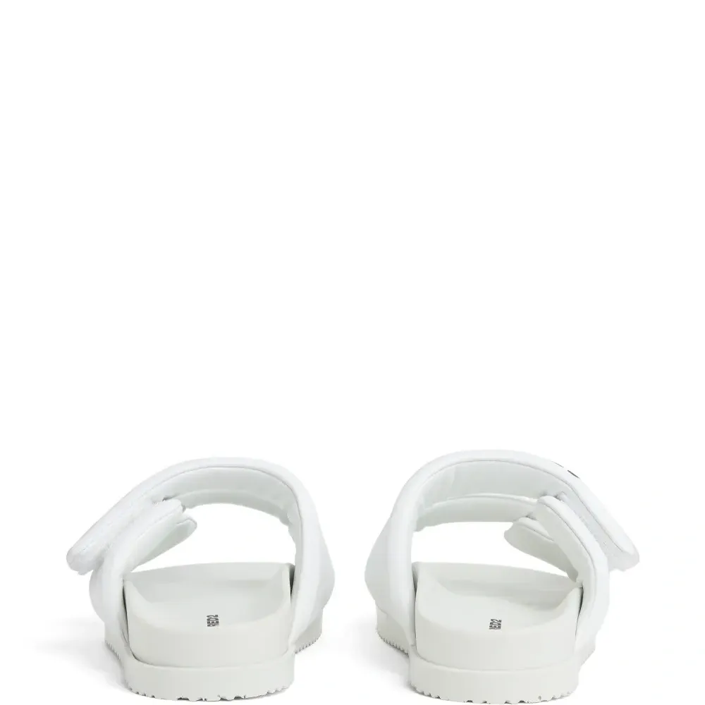 Шлепанцы с принтом Icon