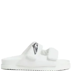 Шлепанцы с принтом Icon