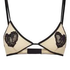 Бюстгальтер ко Дню святого Валентина