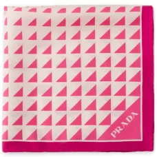 Шелковый платок