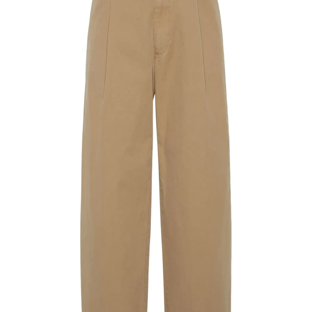 Прямые брюки