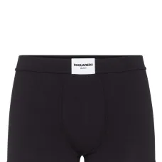 Трусы-боксеры в винтажном стиле