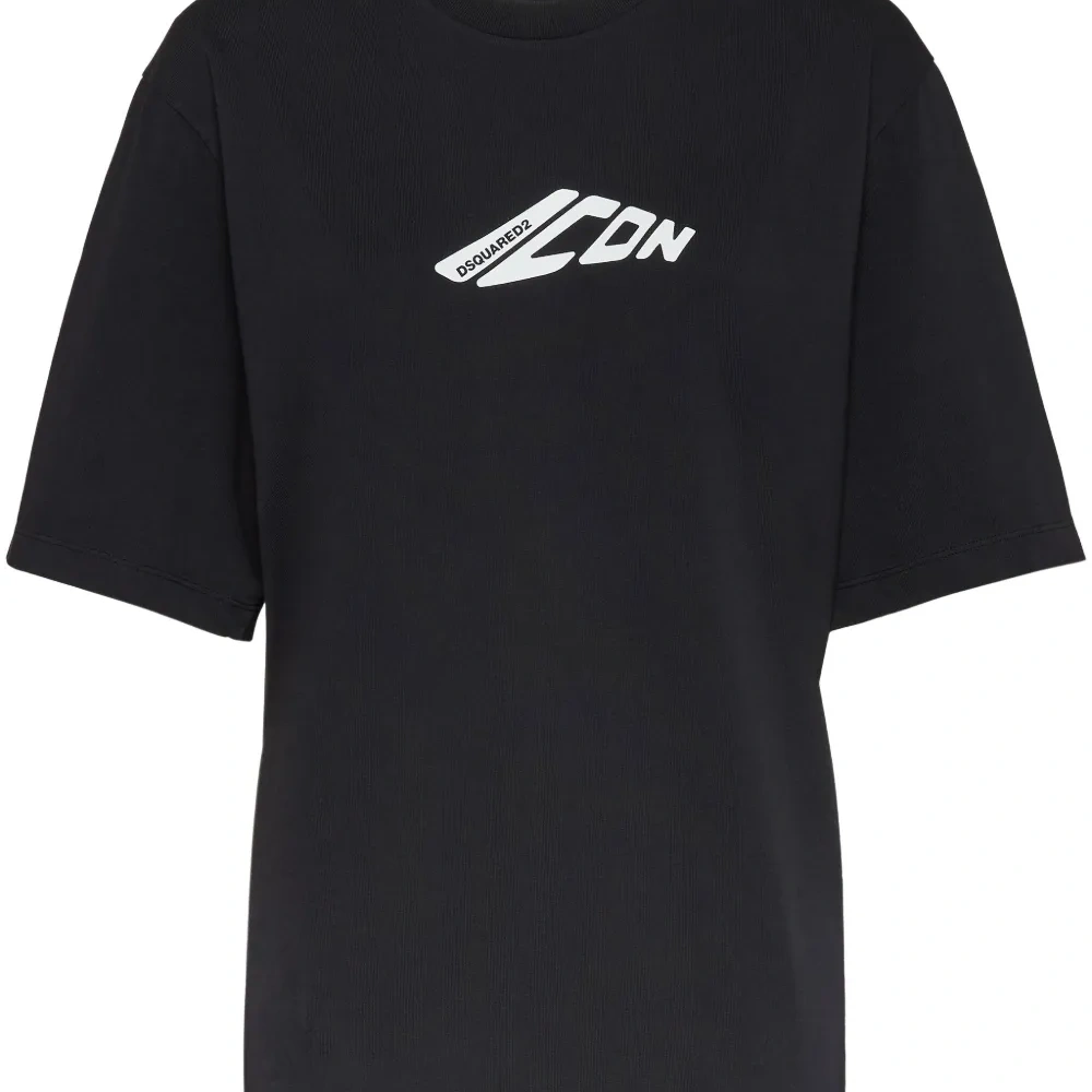 Футболка с принтом Icon