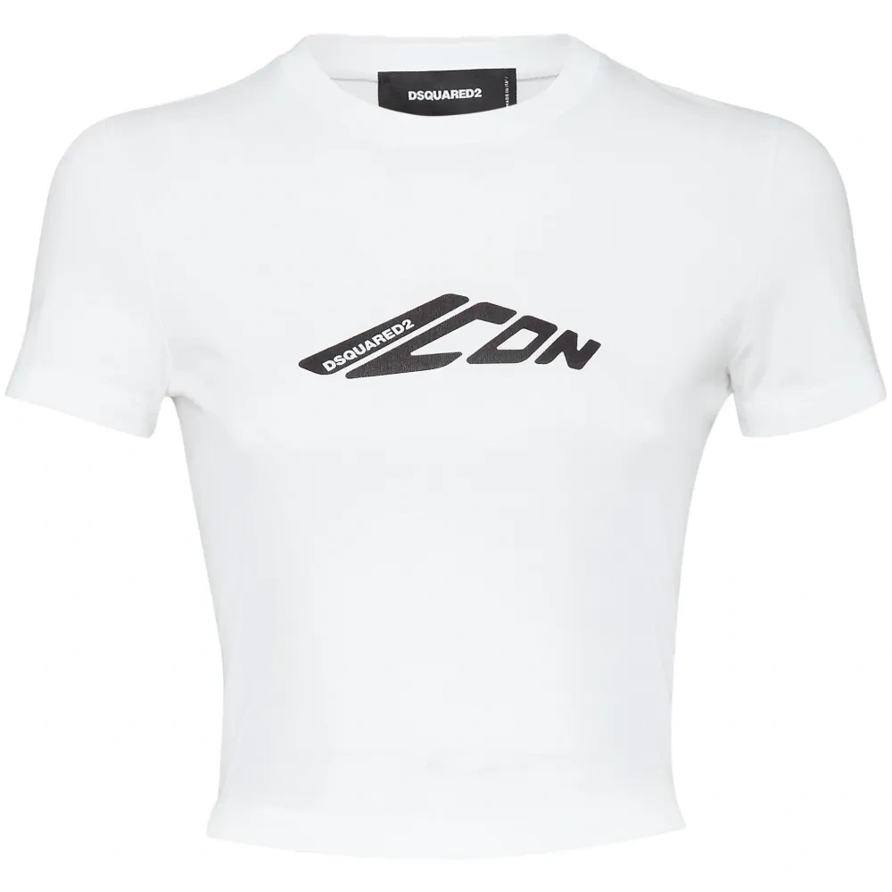 Футболка с принтом Icon