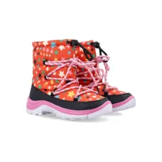 дутые сапоги с узором