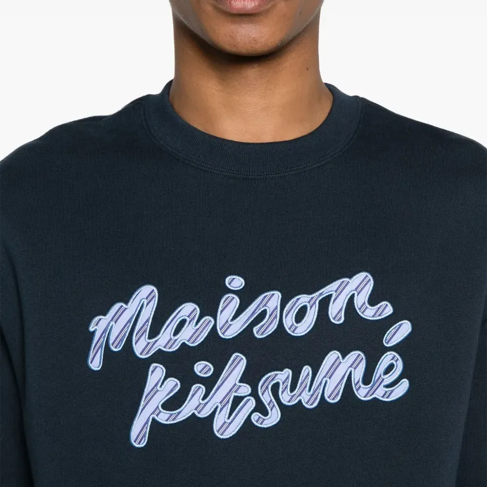 Толстовка с вышитым логотипом Толстовка с вышитым логотипом