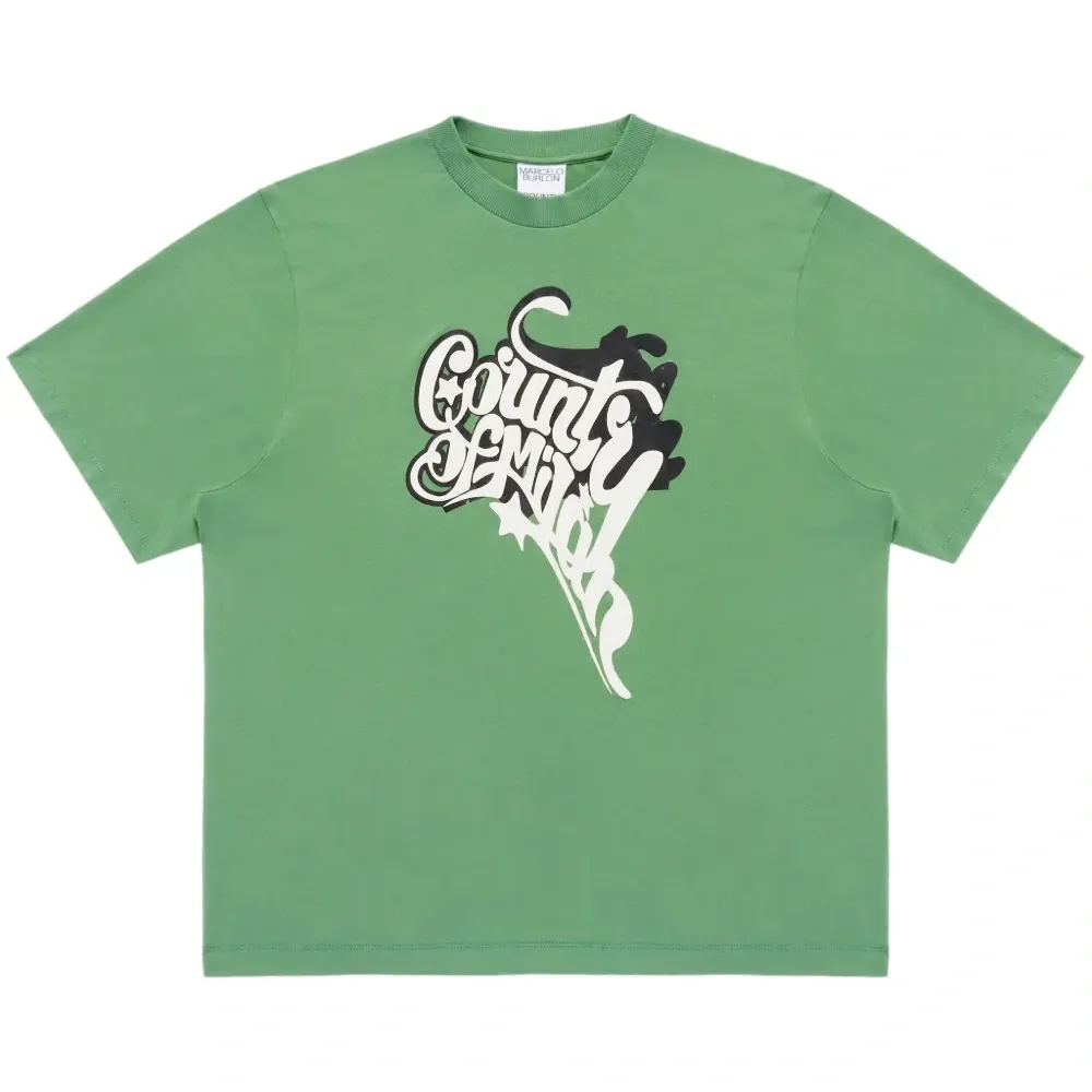 Футболка County Melted