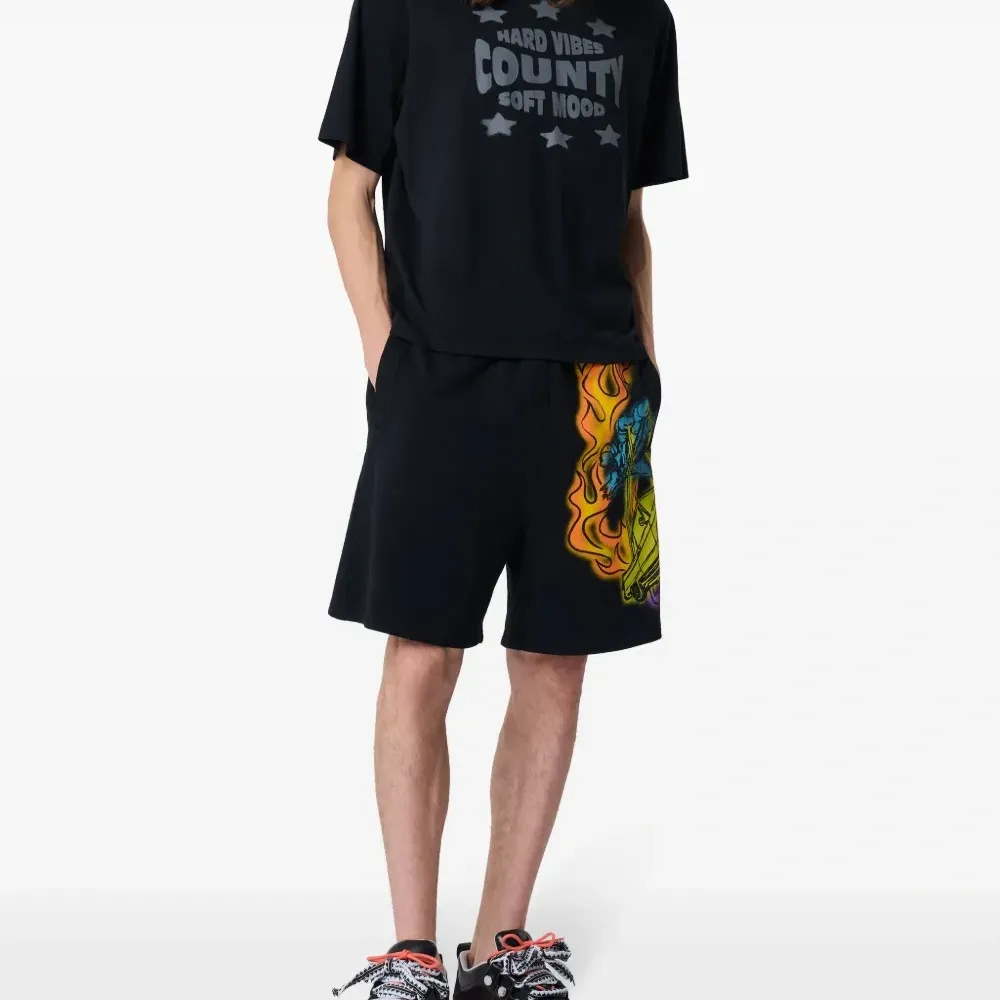 Футболка Hard Vibes