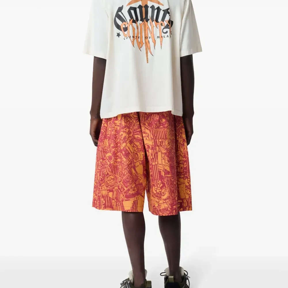 Футболка County Goth