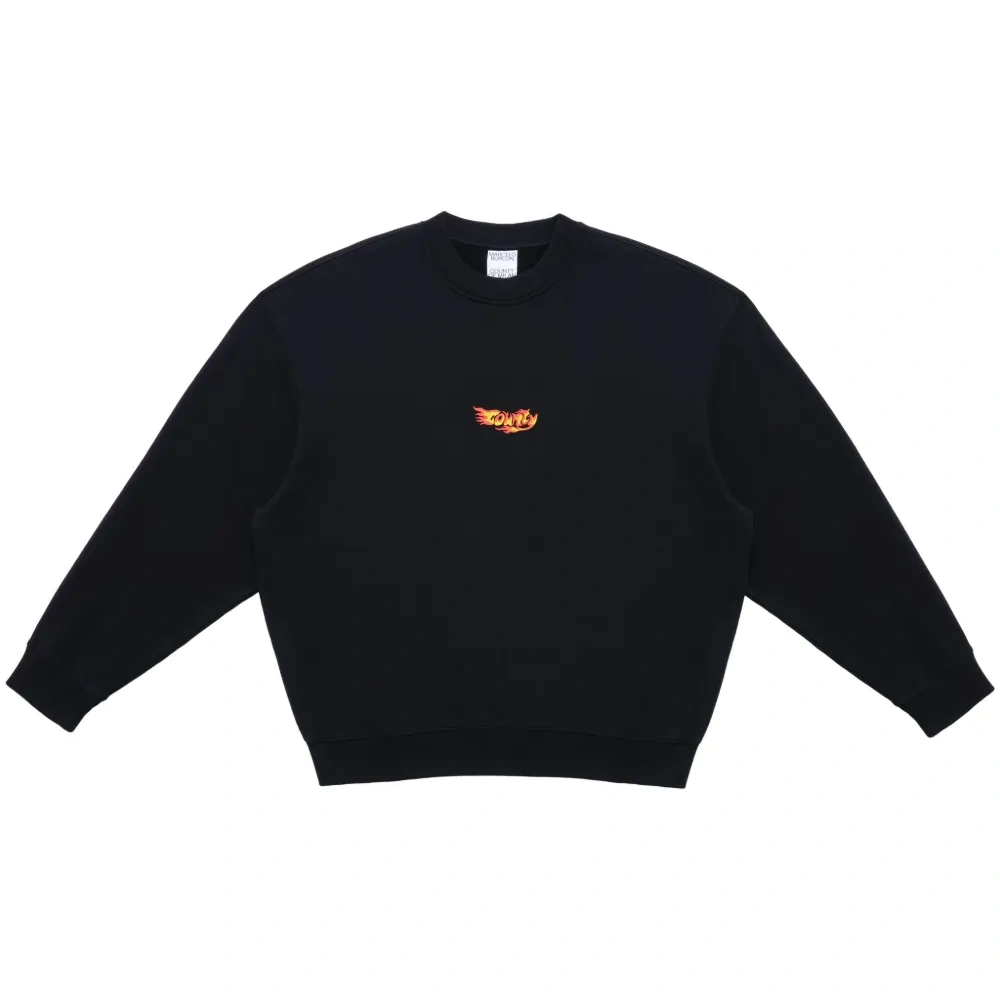 Толстовка County Flame