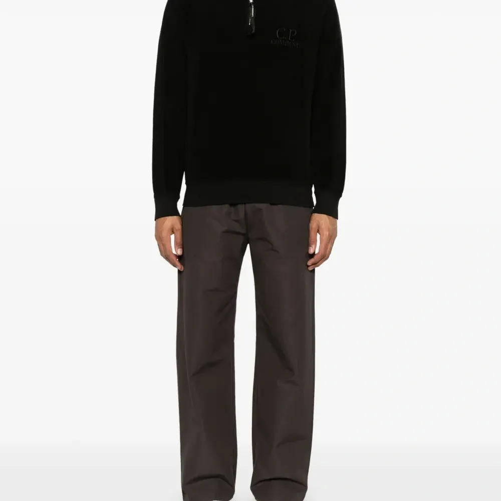 Флисовая толстовка с воротником на молнии