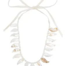 Колье с подвеской