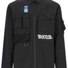 Куртка-рубашка с карманами