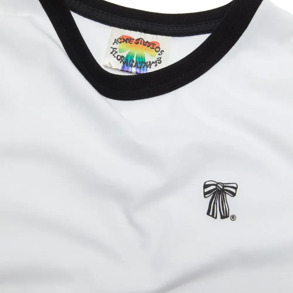 Футболка с принтом