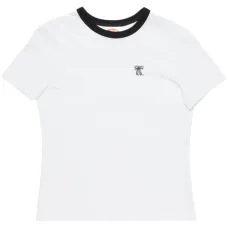 Футболка с принтом