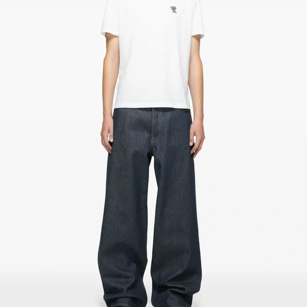 Футболка с принтом