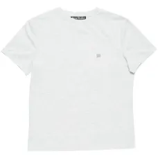 Футболка с круглым вырезом