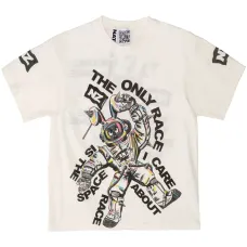 Футболка с графичным принтом