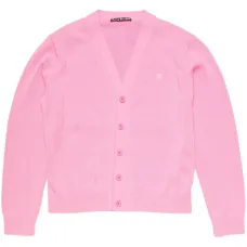 Кардиган с аппликацией