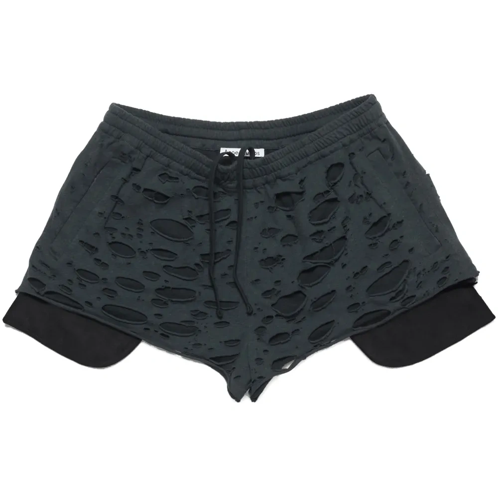 Хлопковые шорты