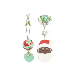 Серьги с подвесками