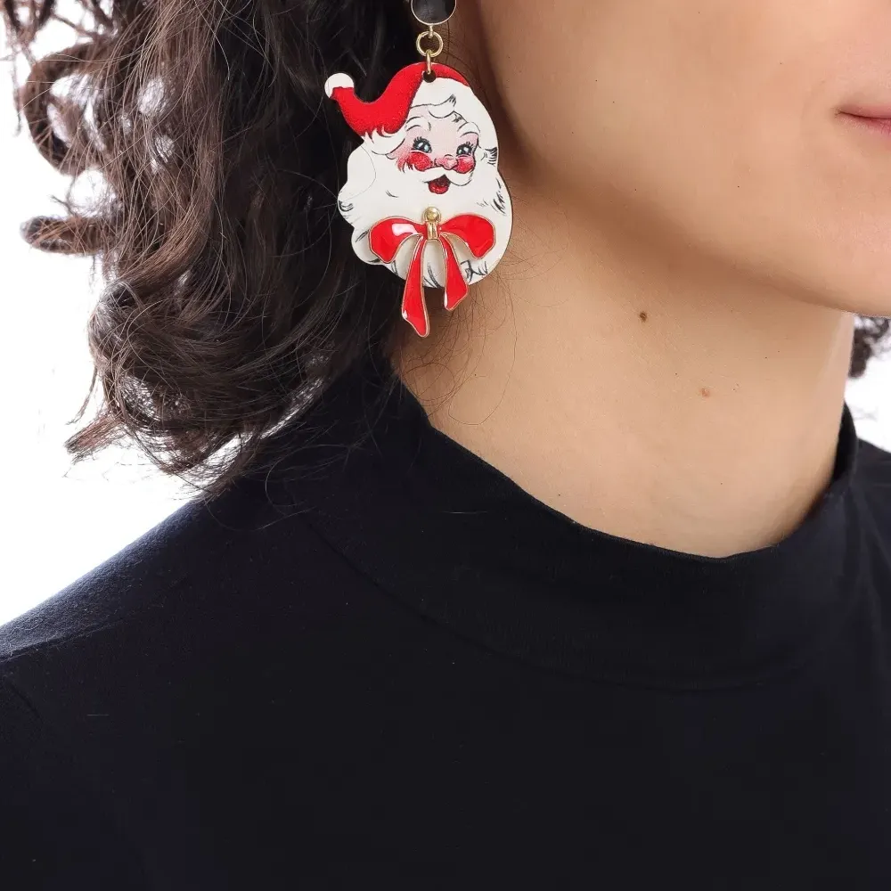 Серьги с подвесками