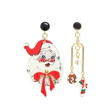 Серьги с подвесками