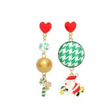 Серьги с подвесками