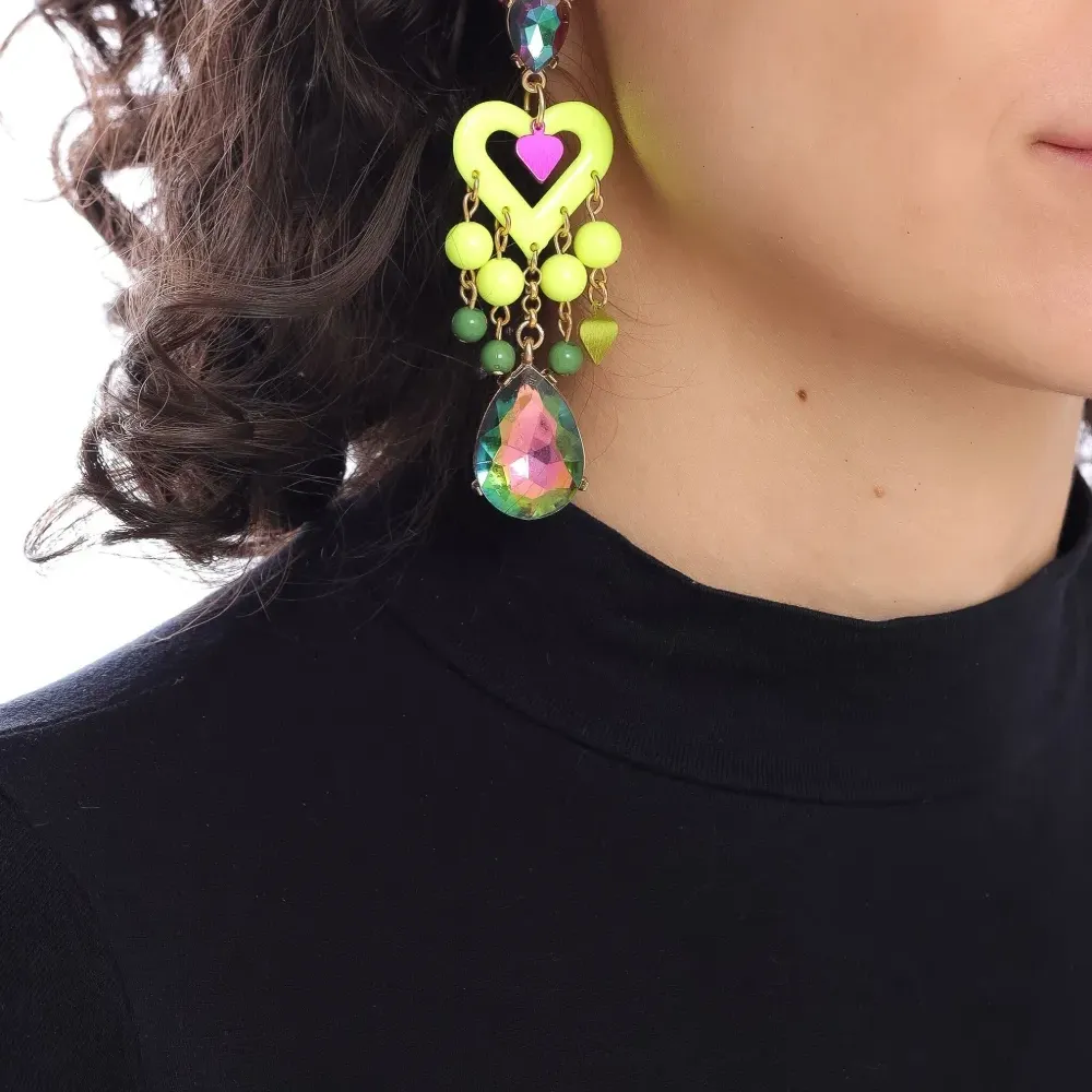 Серьги-подвески