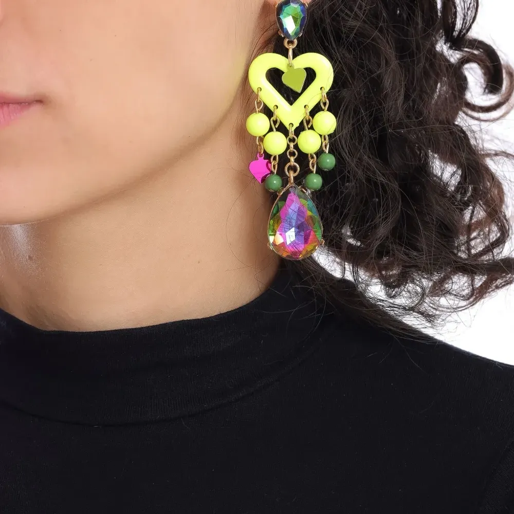 Серьги-подвески