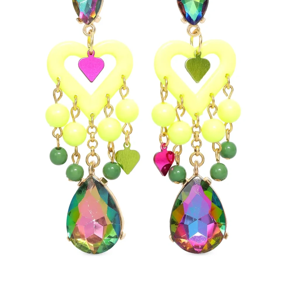 Серьги-подвески