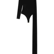 Боди с искусственным жемчугом Боди с искусственным жемчугом