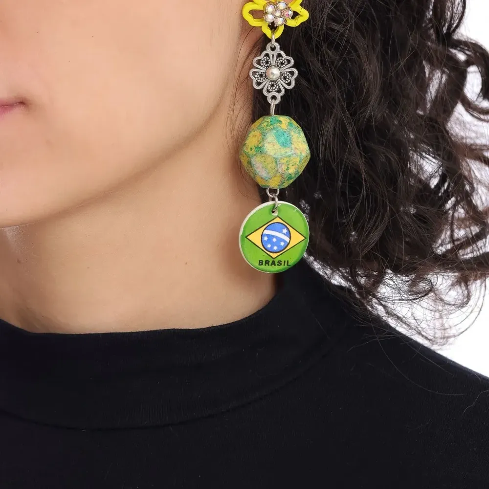 Серьги-подвески