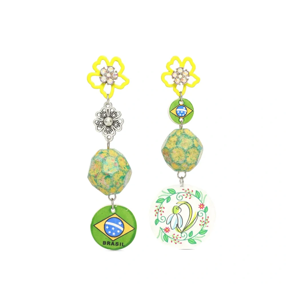 Серьги-подвески