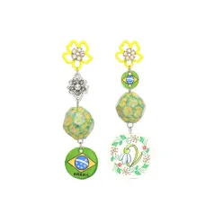 Серьги-подвески