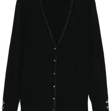 Кардиган на пуговицах