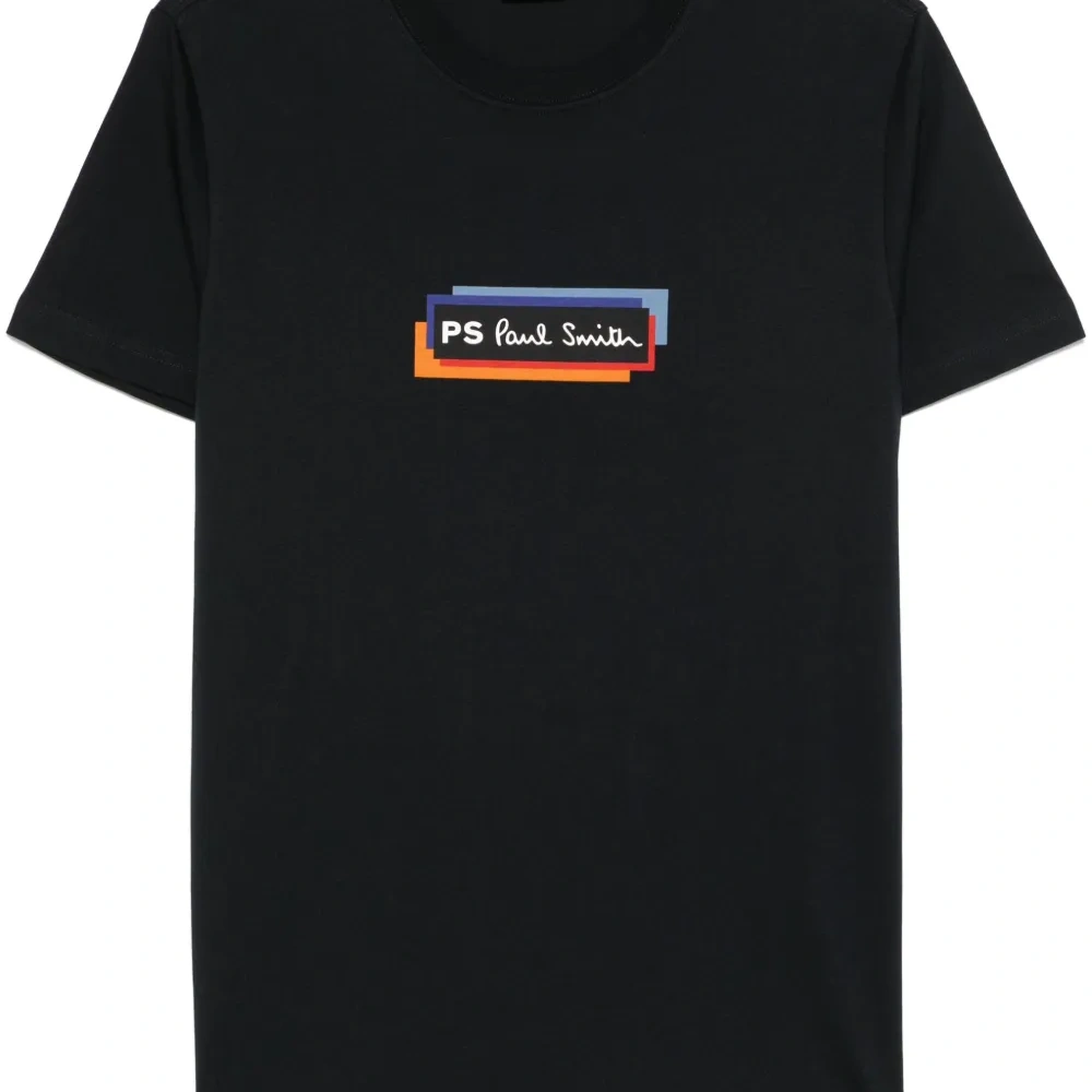 Футболка с логотипом